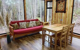 Chalet de montaña en Coñaripe Sector Termas Geométricas La Escondida